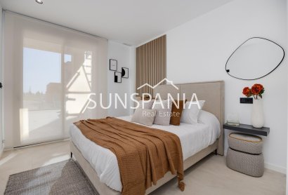 Nouvelle construction - Appartement -
Los Alcazares - La Serena Golf