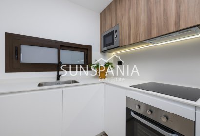Nouvelle construction - Appartement -
Los Alcazares - La Serena Golf