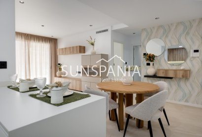 Nouvelle construction - Appartement -
Los Alcazares - La Serena Golf