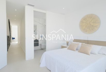Nouvelle construction - Maison indépendante -
Guardamar del Segura - Els Secans