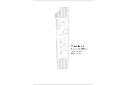 Obra nueva - Piso -
San Pedro del Pinatar - Los Antolinos