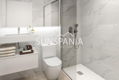 Obra nueva - Piso -
San Pedro del Pinatar - Los Antolinos