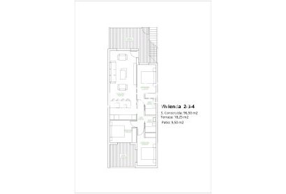 Obra nueva - Piso -
San Pedro del Pinatar - Los Antolinos