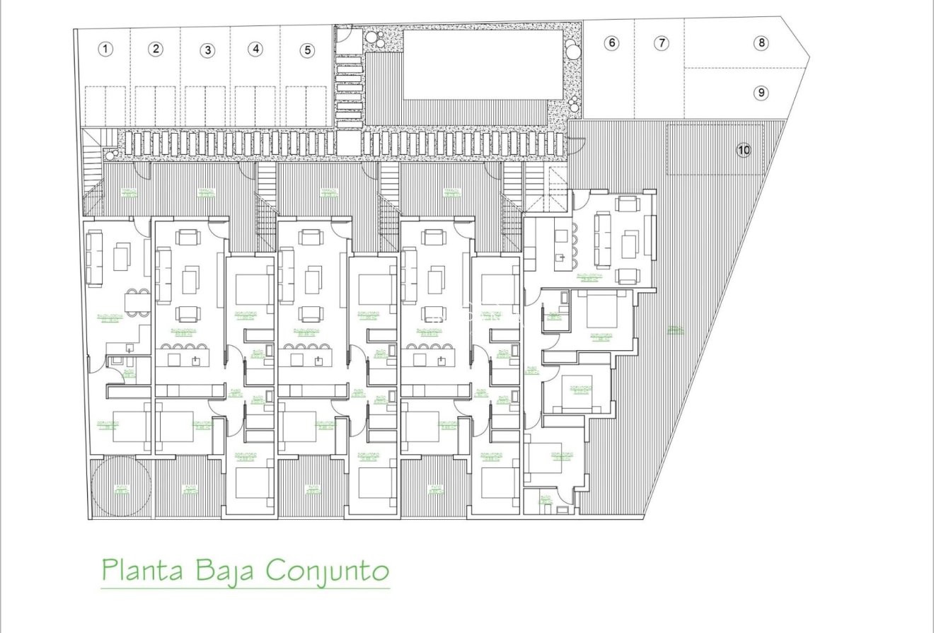 Obra nueva - Piso -
San Pedro del Pinatar - Los Antolinos