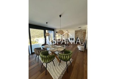 Obra nueva - Chalet -
Altea - Sierra de Altea