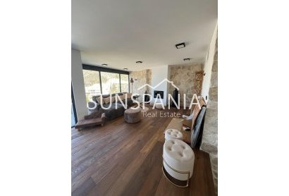 Obra nueva - Chalet -
Altea - Sierra de Altea