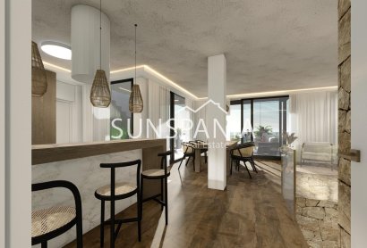 Obra nueva - Chalet -
Altea - Sierra de Altea