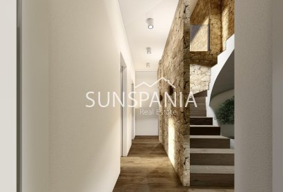 Obra nueva - Chalet -
Altea - Sierra de Altea