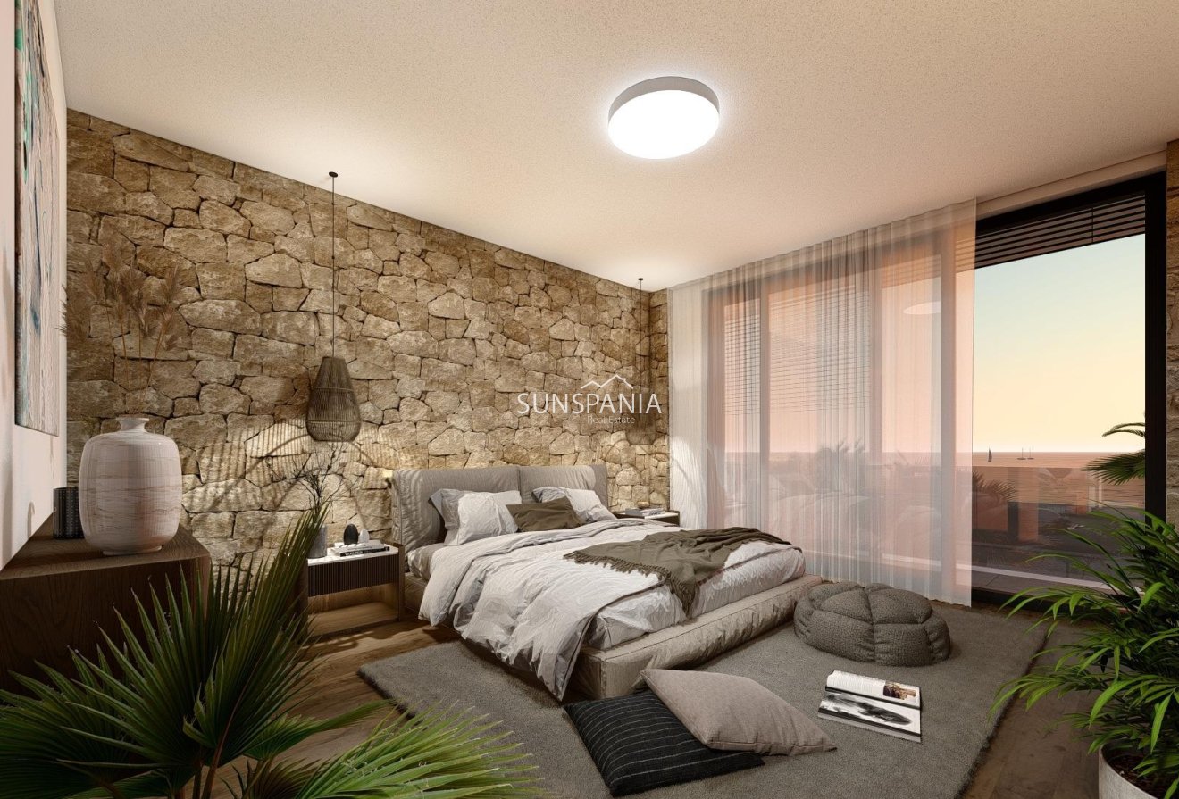 Obra nueva - Chalet -
Altea - Sierra de Altea