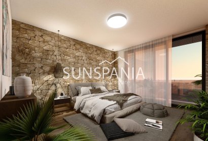 Obra nueva - Chalet -
Altea - Sierra de Altea