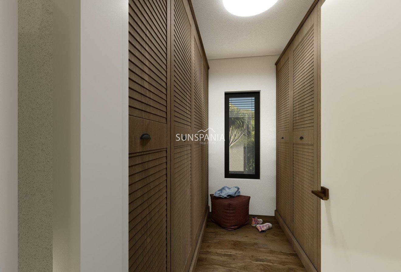 Obra nueva - Chalet -
Altea - Sierra de Altea