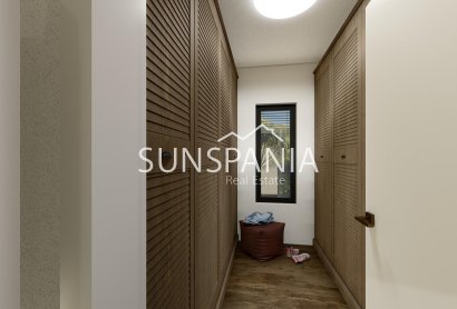 Obra nueva - Chalet -
Altea - Sierra de Altea