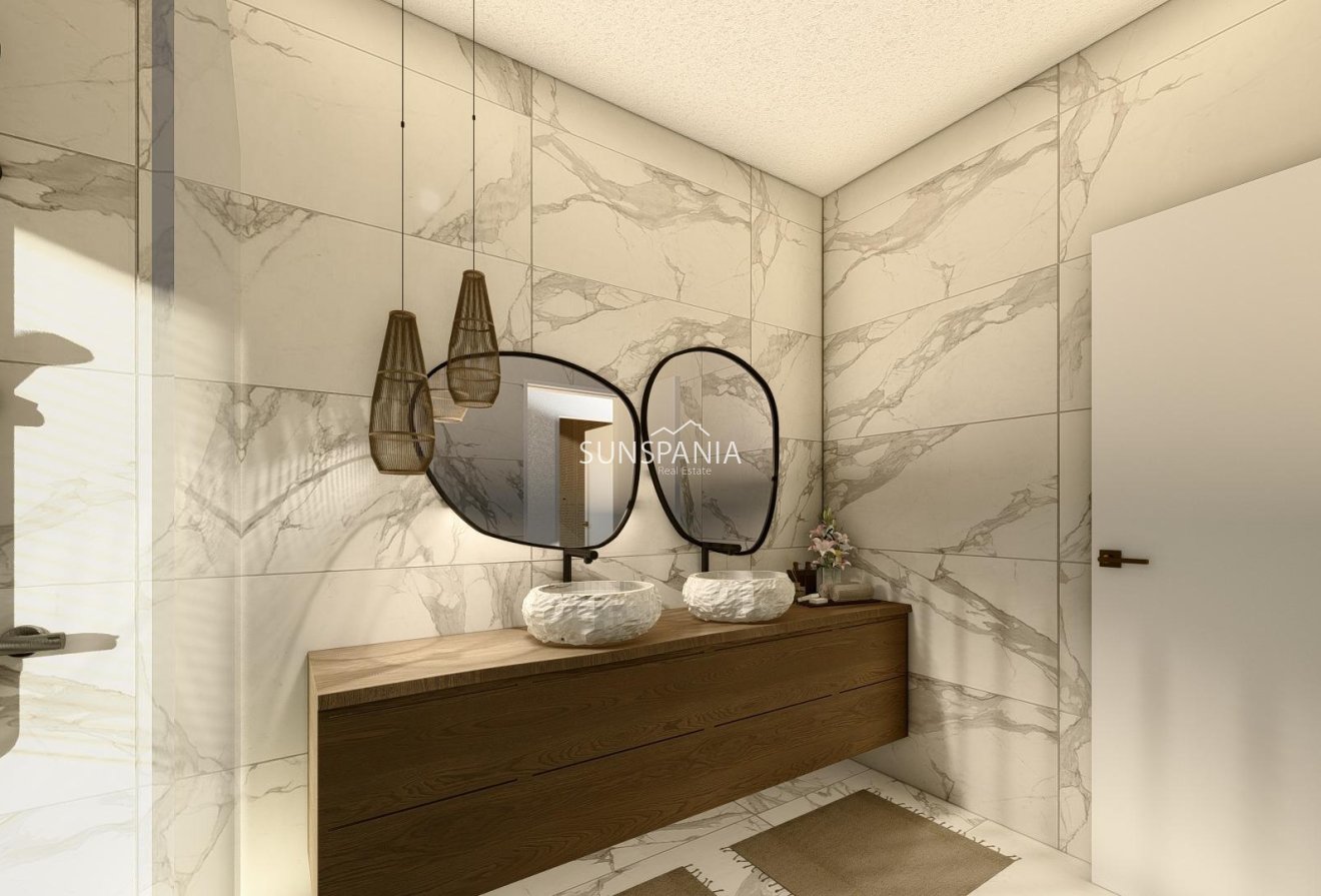 Obra nueva - Chalet -
Altea - Sierra de Altea