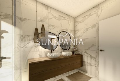 Obra nueva - Chalet -
Altea - Sierra de Altea