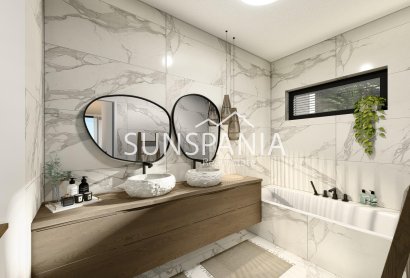 Obra nueva - Chalet -
Altea - Sierra de Altea