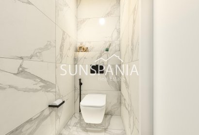 Obra nueva - Chalet -
Altea - Sierra de Altea