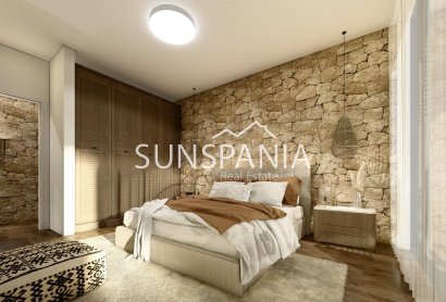 Obra nueva - Chalet -
Altea - Sierra de Altea