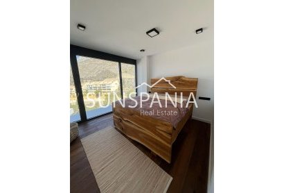 Obra nueva - Chalet -
Altea - Sierra de Altea