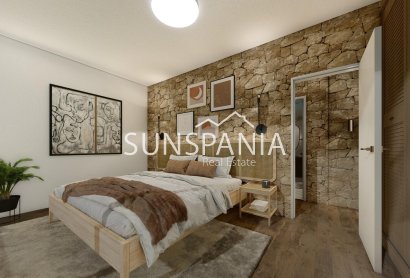 Obra nueva - Chalet -
Altea - Sierra de Altea