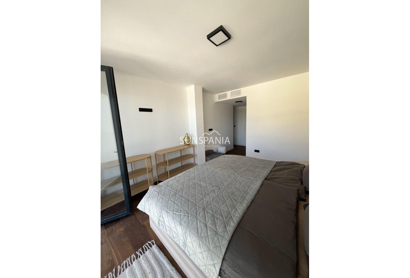 Obra nueva - Chalet -
Altea - Sierra de Altea