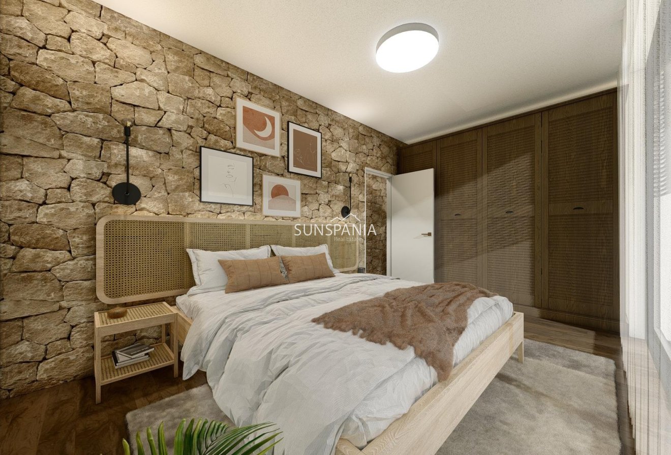 Obra nueva - Chalet -
Altea - Sierra de Altea