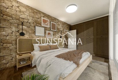 Obra nueva - Chalet -
Altea - Sierra de Altea