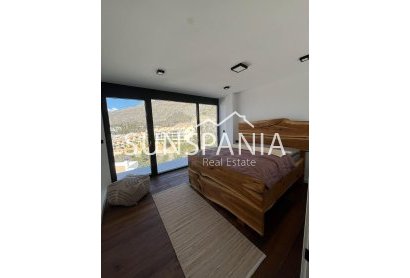 Obra nueva - Chalet -
Altea - Sierra de Altea