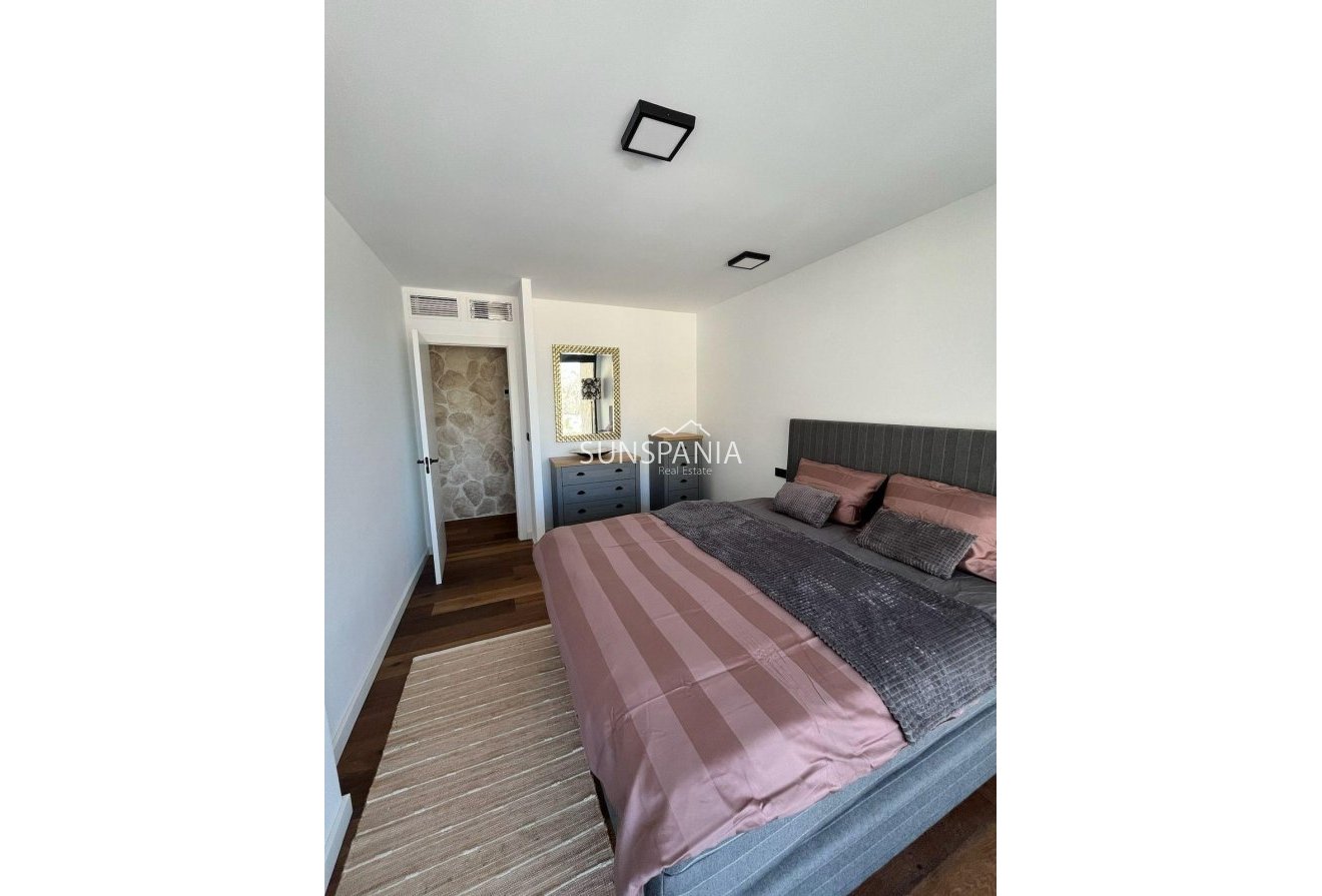 Obra nueva - Chalet -
Altea - Sierra de Altea