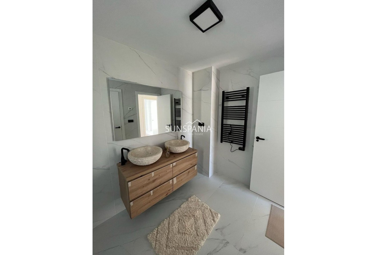 Obra nueva - Chalet -
Altea - Sierra de Altea