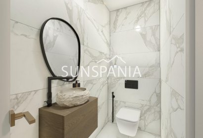 Obra nueva - Chalet -
Altea - Sierra de Altea