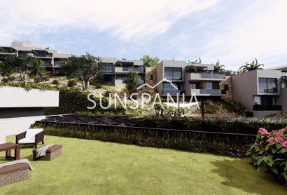 Obra nueva - Chalet -
Altea - Sierra de Altea