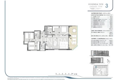 Nouvelle construction - Apartment -
Torrevieja - Punta Prima