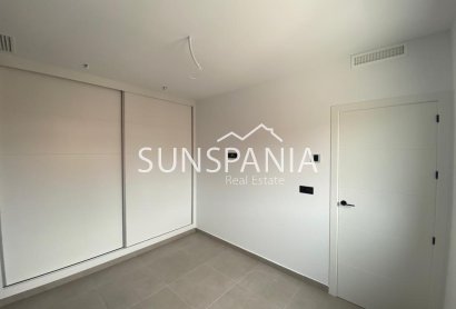 Obra nueva - Chalet -
Los Alcazares - La Concha