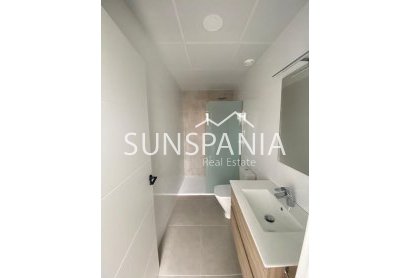 Obra nueva - Chalet -
Los Alcazares - La Concha