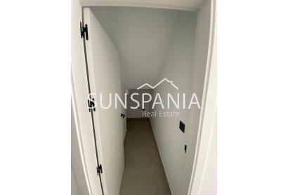 Obra nueva - Chalet -
Los Alcazares - La Concha