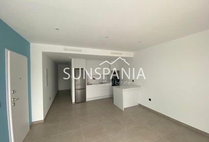 Obra nueva - Chalet -
Los Alcazares - La Concha