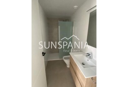 Obra nueva - Chalet -
Los Alcazares - La Concha