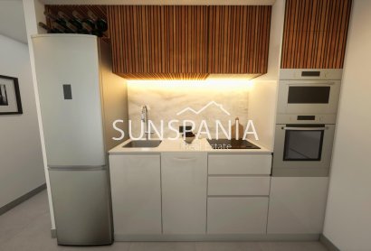 Obra nueva - Chalet -
Los Alcazares - La Concha