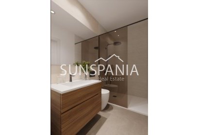 Obra nueva - Piso -
Fuente Álamo - Hacienda del Alamo