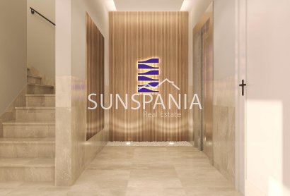 New Build - Apartment -
Torrevieja - Playa del Acequión