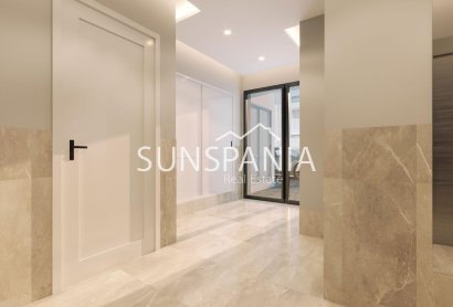 New Build - Apartment -
Torrevieja - Playa del Acequión