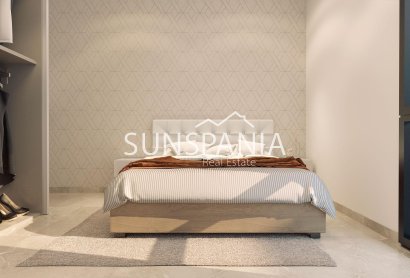 New Build - Apartment -
Torrevieja - Playa del Acequión