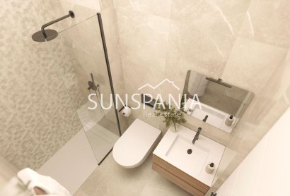 New Build - Apartment -
Torrevieja - Playa del Acequión