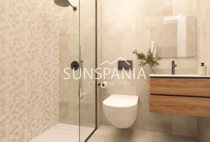 New Build - Apartment -
Torrevieja - Playa del Acequión