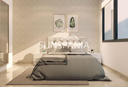 New Build - Apartment -
Torrevieja - Playa del Acequión