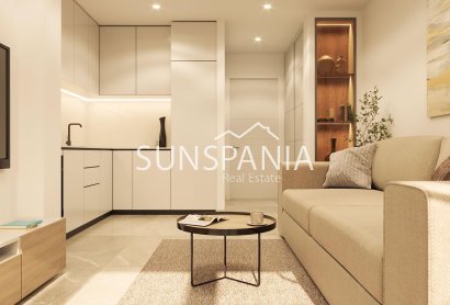 Obra nueva - Ático -
Torrevieja - Playa del Acequión