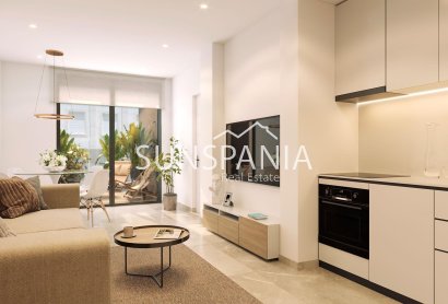 Obra nueva - Ático -
Torrevieja - Playa del Acequión