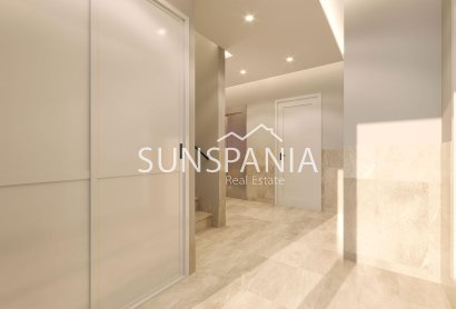 Obra nueva - Piso -
Torrevieja - Playa del Acequión