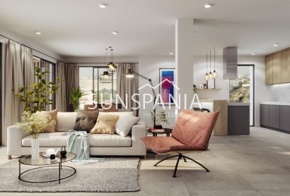 Obra nueva - Chalet -
Rojales - Golf La Marquesa (Ciudad Quesada)