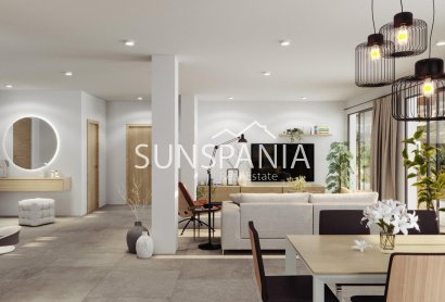 Obra nueva - Chalet -
Rojales - Golf La Marquesa (Ciudad Quesada)